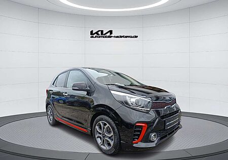 Kia Picanto GT-Line 1,2 Kamera Navi Sitz/Lenkradheiz