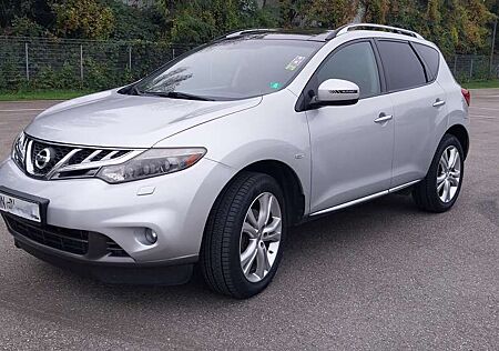 Nissan Murano 2.5 D Automatik Executive