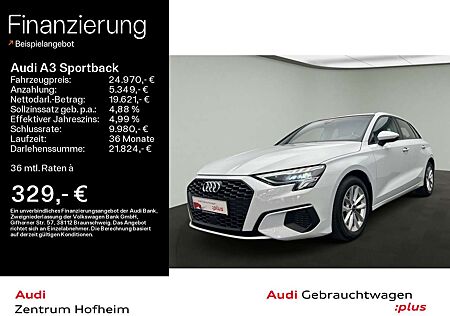 Audi A3 35 TFSI S tro*Pano*LED*Virtual*Navi
