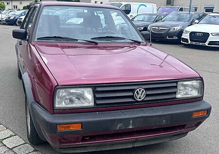 VW Jetta Volkswagen 1,8