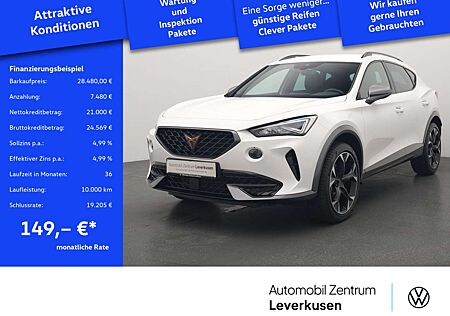 Cupra Formentor DSG ACC VIRT KEYLESS CARPLAY PORT N