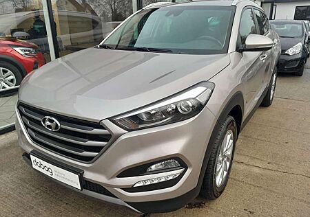 Hyundai Tucson 1.6 Turbo 2WD Intro Edition