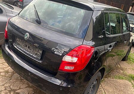 Skoda Fabia Classic TÜV 3/26
