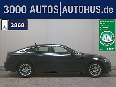 Audi A5 Sportback 35 TDI Leder Navi LED Shz