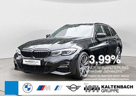 BMW 318 d Touring M-Sport HUD LASER LED W-LAN NAVI