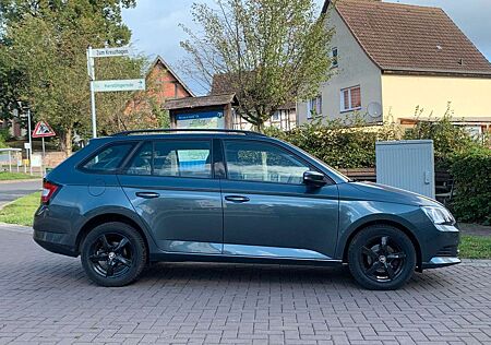 Skoda Fabia Combi 1.2 90PS Cool Edition ALU PDC