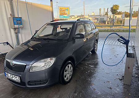 Skoda Fabia gebraucht kaufen Skoda Fabia Beschreibung Lesen !