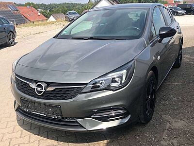 Opel Astra Edition