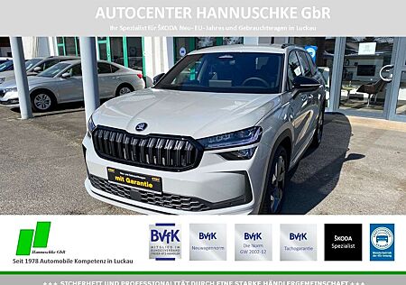 Skoda Kodiaq 1.5 eTSI SPORTLINE AHK/NAV/BWSS/ACC/MATRIX