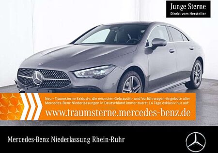 Mercedes-Benz CLA 250 e AMG+PANO+360°+MULTIBEAM+HUD+TOTW+8G