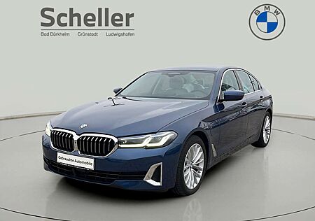 BMW 545 e xDrive Limousine (2020 - Luxury Line HiFi