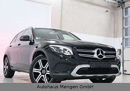 Mercedes-Benz GLC 250 d 4Matic EXCLUSIVE AHK R.Kamera ASSIST.