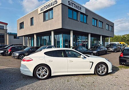 Porsche Panamera 4 Platinum Edition Leder Kamera TOP