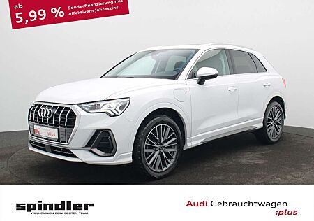 Audi Q3 S-Line 45 TFSIe S tronic / Pano, Matrix,Sonos