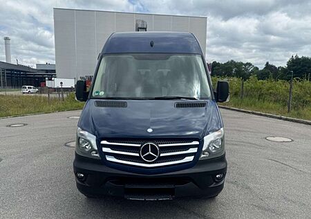Mercedes-Benz Sprinter 516 CDI VDL AUFBAU/EURO6/MANUELL Kleinbus