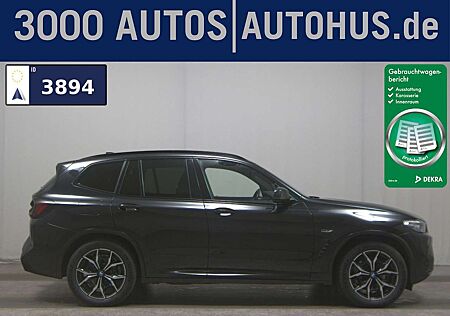 BMW X3 xDrive30e M-Sport Navi LC Pro LED AHK ACC