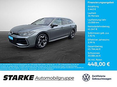 Volkswagen Passat Variant 2.0 TSI DSG 4M R-Line Pano, Harmann Kardon, AHK...