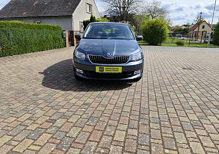 Skoda Fabia Ambition