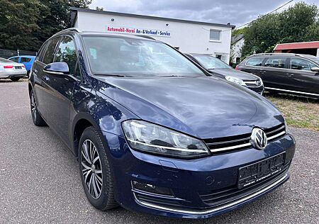 VW Golf Variant Volkswagen Allstar BMT (Top Zustand)