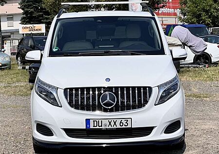 Mercedes-Benz V 220 d #Kurz#Avantg#aAHK#Distr#LED#360#Ambiente
