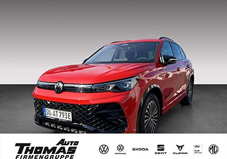 VW Tiguan Volkswagen 1.5 eHybrid DSG R-Line AHK Black Style