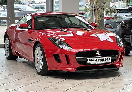 Jaguar F-Type F-Type3.0 L V6*SCHALTER*PRIVAT*SCHECKHEFT