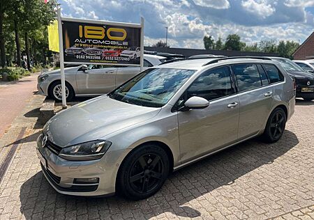 VW Golf Volkswagen VII Variant Cup AT+Xenon+PDC+GJR+Sitzhz+HU/