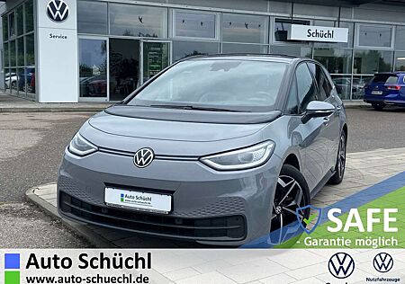 VW ID.3 Volkswagen PRO-S 82 kWh WÄRMEPUMPE+NAVI+MATRIX-LED+CC
