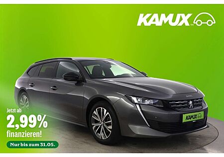 Peugeot 508 1.5BHDi Kombi Aut.Allure Pack+LED+NAVI+AHK