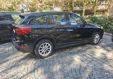 BMW X1 sDrive18i Aut.