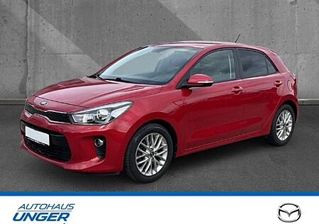 Kia Rio 1.0 T-GDI Dream Team Klima, Lenkradheizung Sitzhei