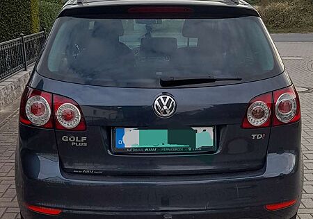 VW Golf Plus Volkswagen 1.6 TDI DPF Style