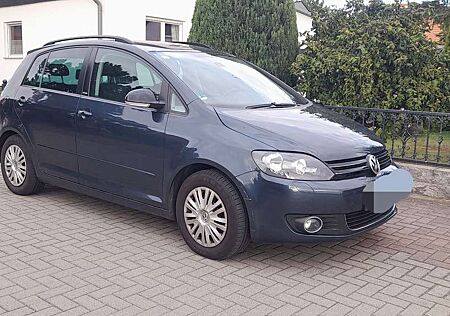 VW Golf Plus Volkswagen 1.6 TDI DPF Style