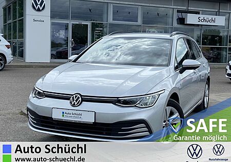 VW Golf Volkswagen Variant 2.0 TDI LIFE NAVI+LED+AHK+KAMERA+AP