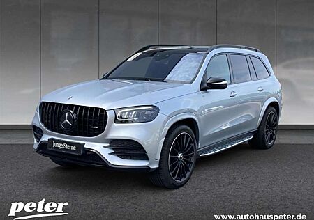 Mercedes-Benz GLS 580 4M AMG/23"/Multibeam/Head-up/Pano-SD/AHK