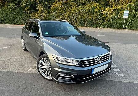 VW Passat Variant Volkswagen B8 R-Line 2.0 BiTDI 4Motion