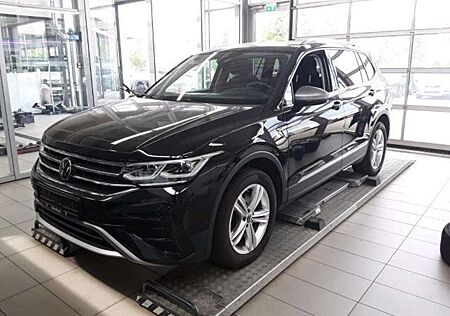 VW Tiguan Volkswagen Allspace Elegance