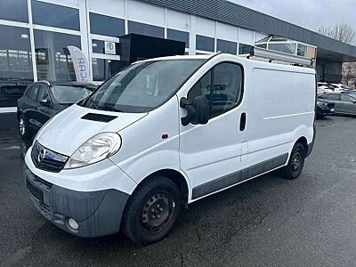 Opel Vivaro Kasten/Kombi Kasten L1H1 2,7t Klima