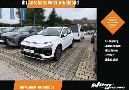 Hyundai Bayon 1.0 T-GDI Trend