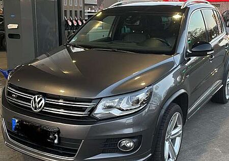 VW Tiguan Volkswagen CityScape BMT 4Motion