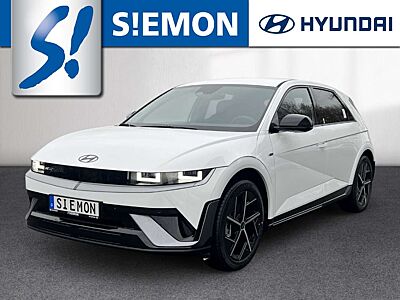 Hyundai IONIQ 5 FL MY26 84kWh 2WD N-Line Matrix Navi Digitales Coc