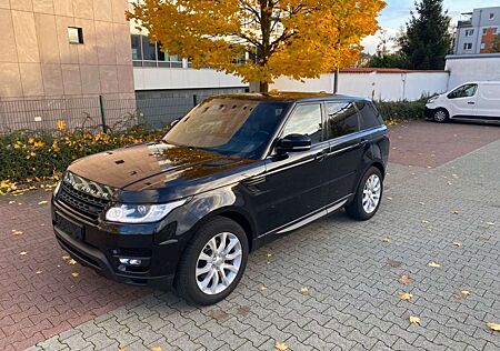 Land Rover Range Rover Sport 3.0 HSE/Kamera/LED/Navi/AHK