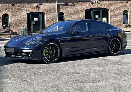 Porsche Panamera Turbo S E-Hybrid SPORTABGAS*MATRIX*KAMERA360*BURME