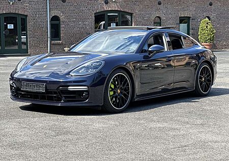 Porsche Panamera Turbo S E-Hybrid SPORTABGAS*MATRIX*KAMERA360*BURME