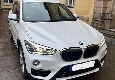 BMW X1 xDrive20d Aut. M Sport