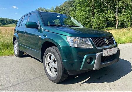 Suzuki Grand Vitara 2.0 Automatik Comfort Limited