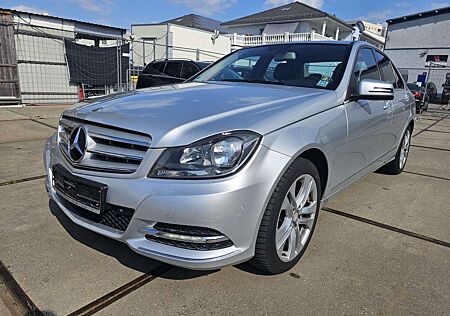 Mercedes-Benz C 200 C -Klasse Lim. CGI Avantgarde.Garantie