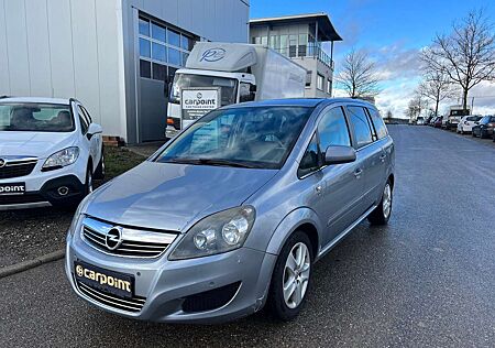 Opel Zafira *Euro5*7Sitzer*Diesel*