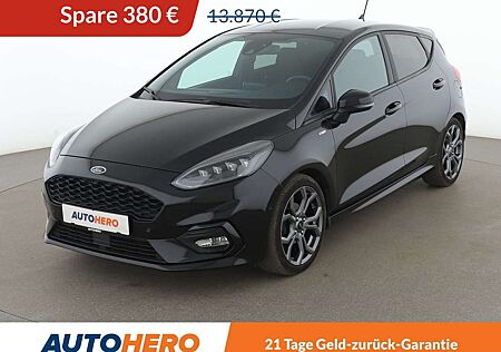 Ford Fiesta 1.0 EcoBoost ST-Line X*NAVI*ACC*PDC*SHZ*