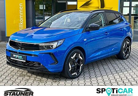 Opel Grandland GSe AWD AT *MATRIX*360 KAMERA*NAVI PRO*ALCANTARA*